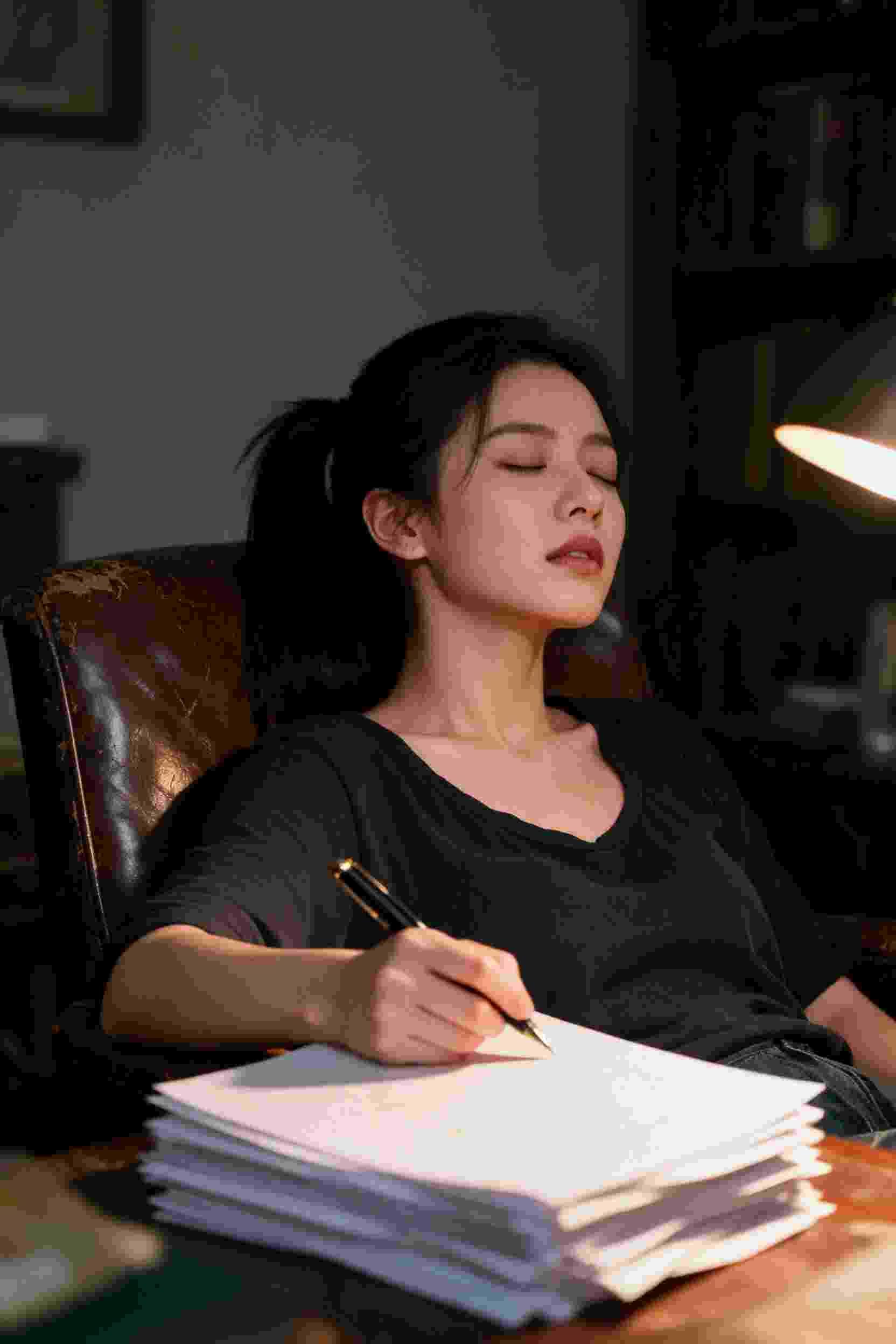 诅咒女孩