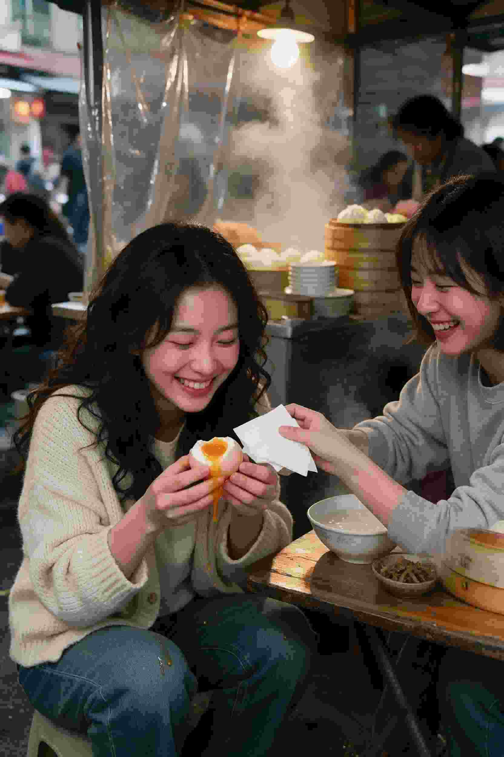 灵魂交换